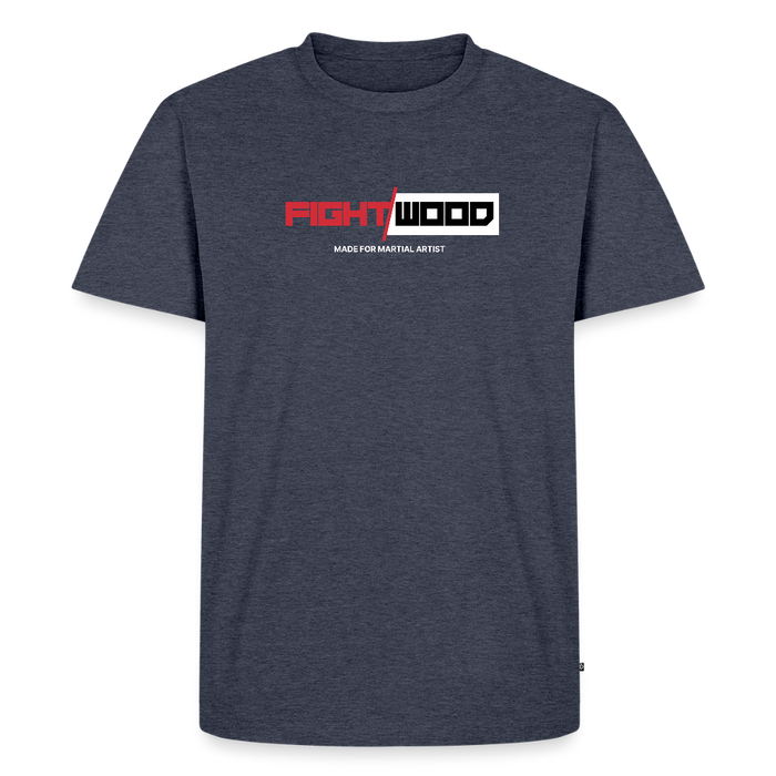 Männer Premium T-Shirt - Jeansblau