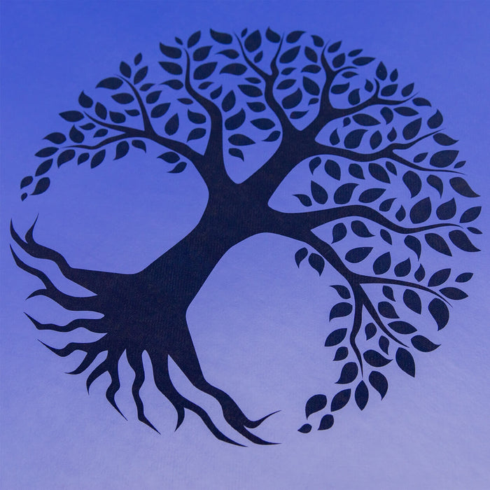 Yogamatte rutschfest – Naturkautschuk & japanisches Eco-PU | Extra lang, breit & dick, inkl. Baumwolltasche & Gurte