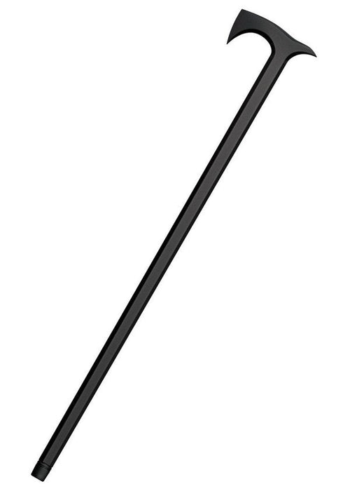 Axe Head Cane, Gehstock mit axtförmigem Griff - Fightwood