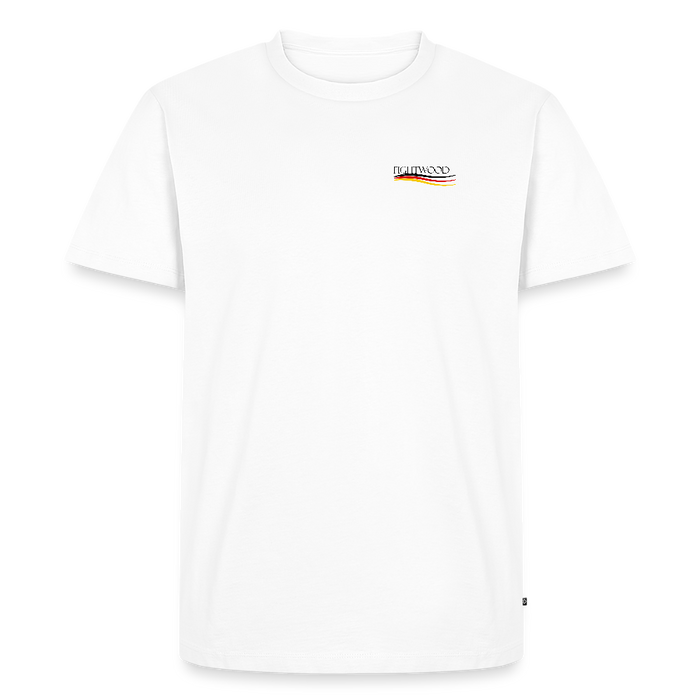 Fightwood Germany Männer Premium T-Shirt nachhaltig, fair produziert, alle Größen