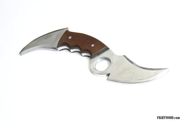 Keramdulo training knife