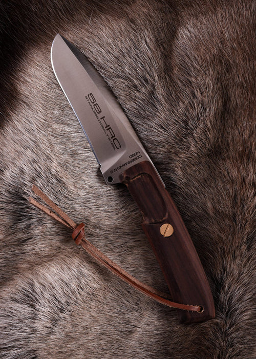 Feststehendes Messer Dobermann IV Africa S, Extrema Ratio