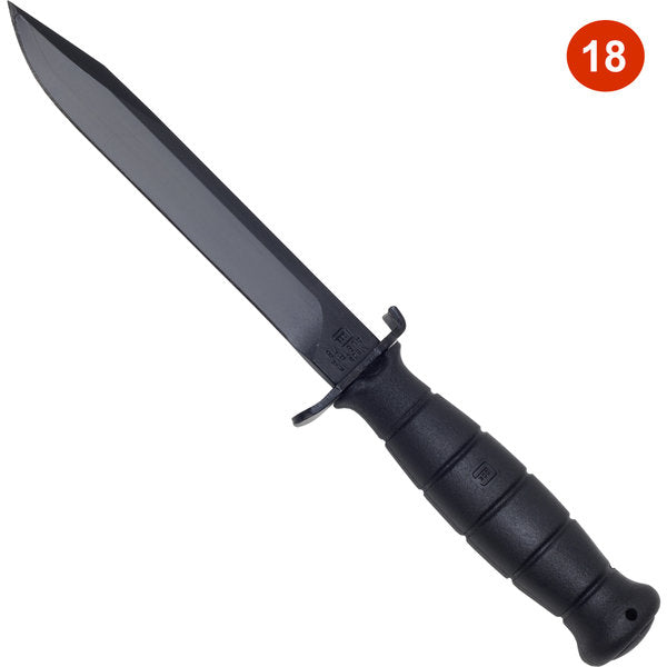 Original Glock Field Knife Black