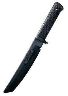 Cold Steel training knife Recon Tanto, made of rubber