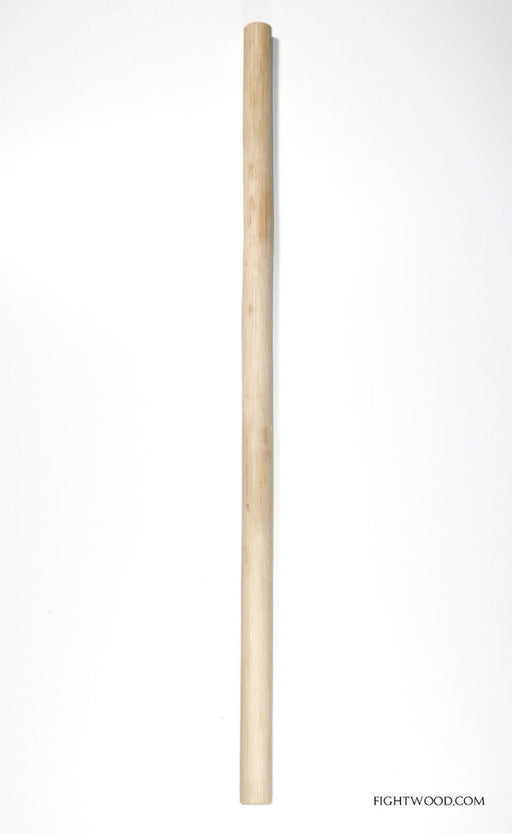 Rattanstock für Escrima, Kali und Arnis – Trainingsstock aus naturbelassenem Rattanholz
