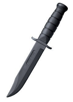 Training knife Leatherneck S/F, made of rubber