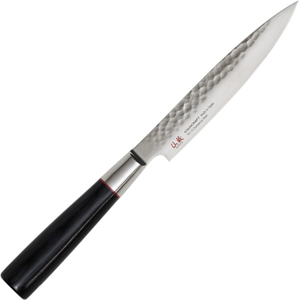 Senzo universal knife - Damascus steel
