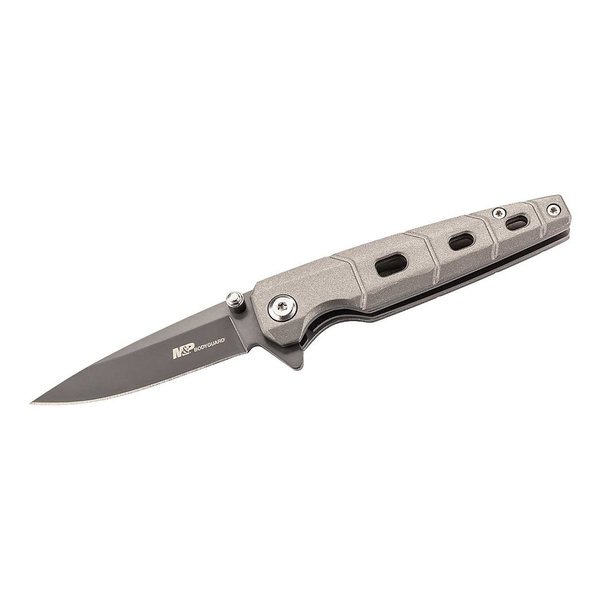 Smith and Wesson one-hand knife M&P Bodyguard
