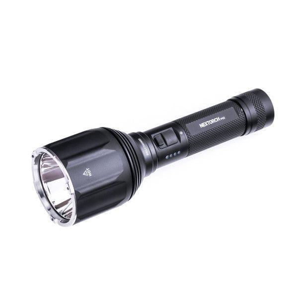 NEXTORCH P82 1,100 meter beam range service flashlight