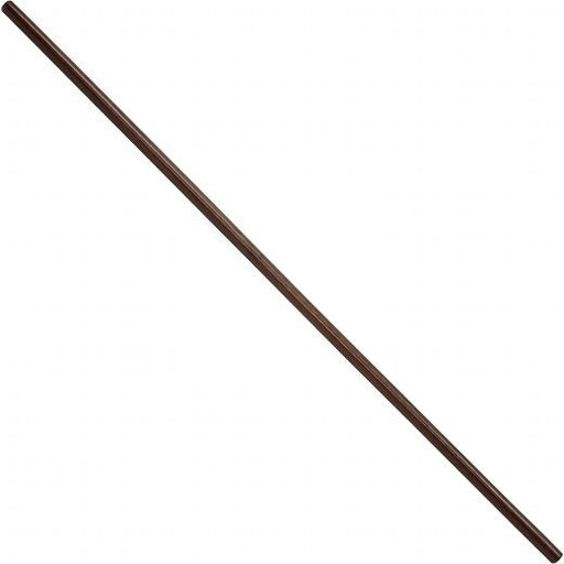 Jo-Stab aus Roteiche 125 cm Ø 25 mm für Aikido – Fightwood