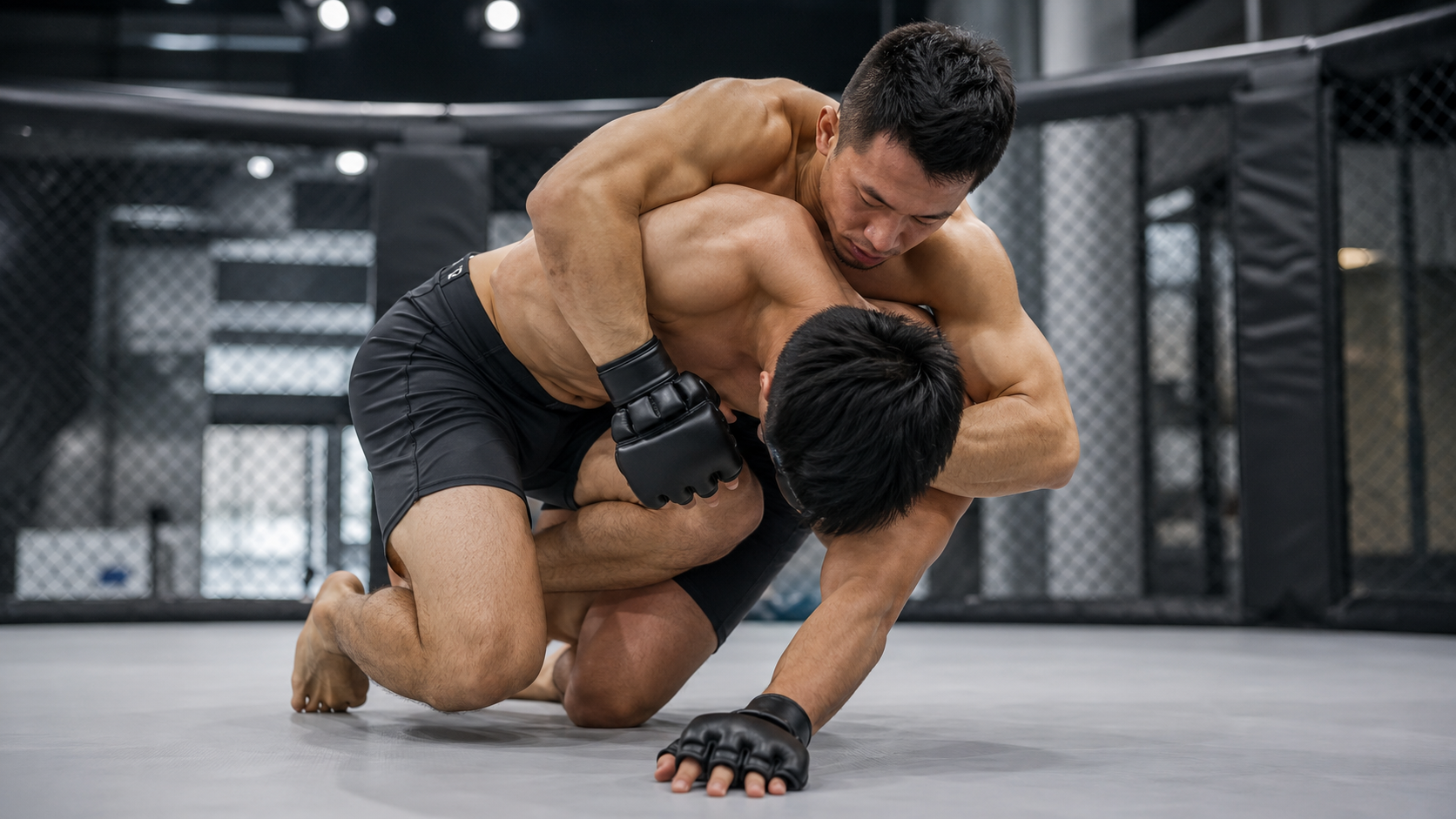 MMA bei den Asian Games 2026: Wie Mixed Martial Arts den nächsten Schritt in den internationalen Sport macht