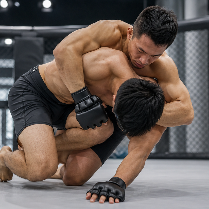 MMA bei den Asian Games 2026: Wie Mixed Martial Arts den nächsten Schritt in den internationalen Sport macht