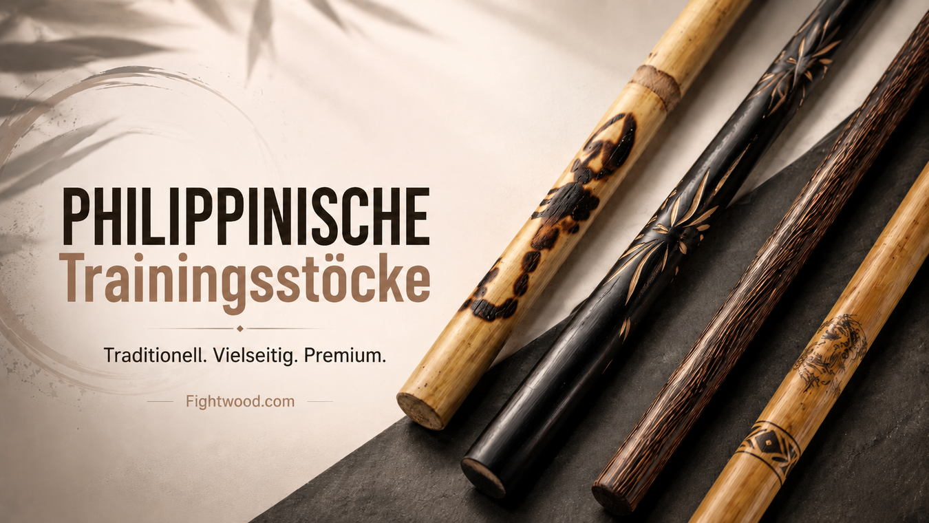 PHILIPPINISCHE Trainingsstöcke