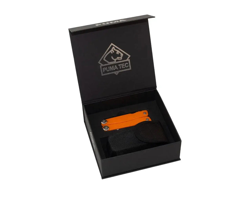 PUMA TEC Multitool, orange – Produktansicht 4