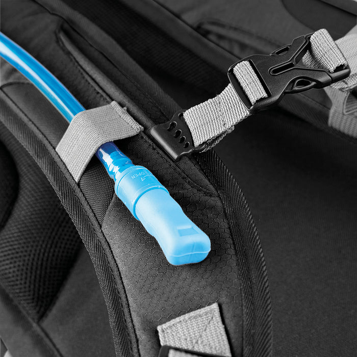 SLX 20L Daypack – Laptop‑Rucksack 15,6″ | Leicht, atmungsaktiv, mit Regenhülle