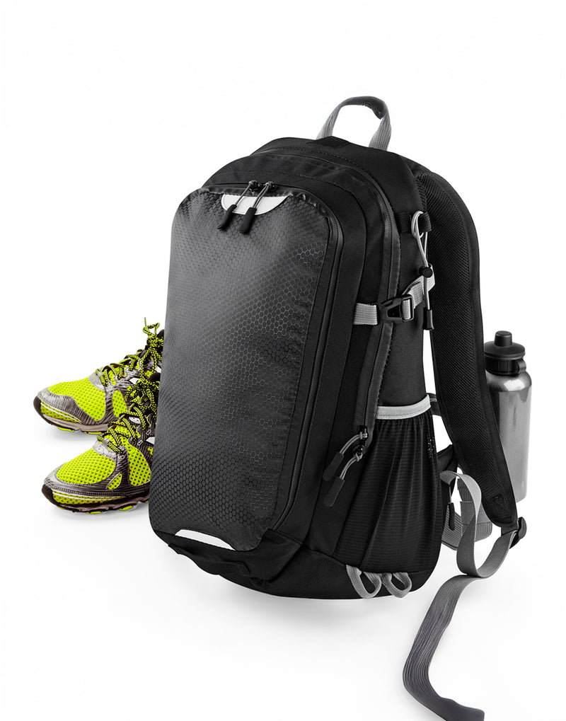 SLX 20L Daypack – 15.6″ Laptop Backpack | Lightweight, Breathable, Rain Cover