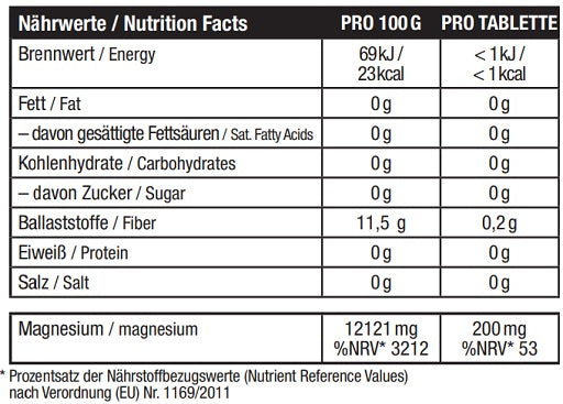 Sinob Magnesium Citrat 120 Tabletten - Produktbild 2