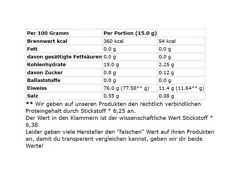 Sinob Kollagen Peptide Flex & Glow 300g - Produktbild 2