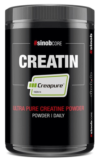 Sinob Creatin CREAPURE 500g Dose - Produktbild