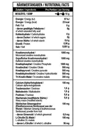 MST - Creatine Kick 500g Cherry Cola - Produktbild