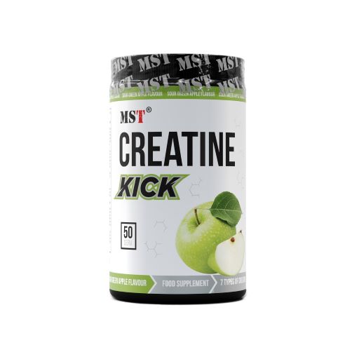 MST - Creatine Kick 500g Peach Ice Tea - Produktbild