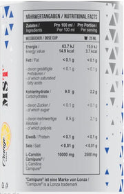 MST - L-Carnitine Carnipure 100 000 Orange 1000 ml - Produktbild 2
