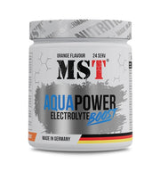 MST - Aqua Power Electrolyte Boost - 360g Orange - Produktbild