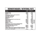 MST - Aqua Power Electrolyte Boost - 360g Green Apple - Produktbild