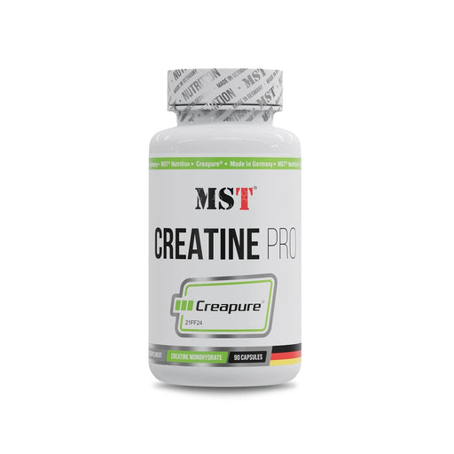 MST - Creatine Pro CREAPURE 90 Kapseln - Produktbild