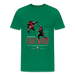 Fightwood Escrima-Kali-Arnis Männer Premium T-Shirt - Kelly Green