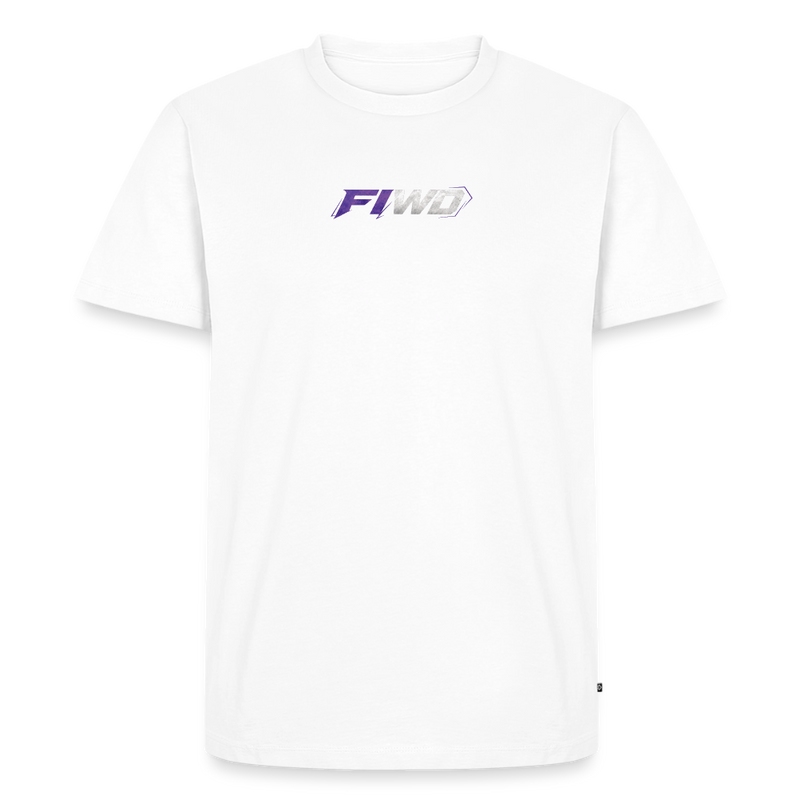 Männer Premium T-Shirt - Weiß