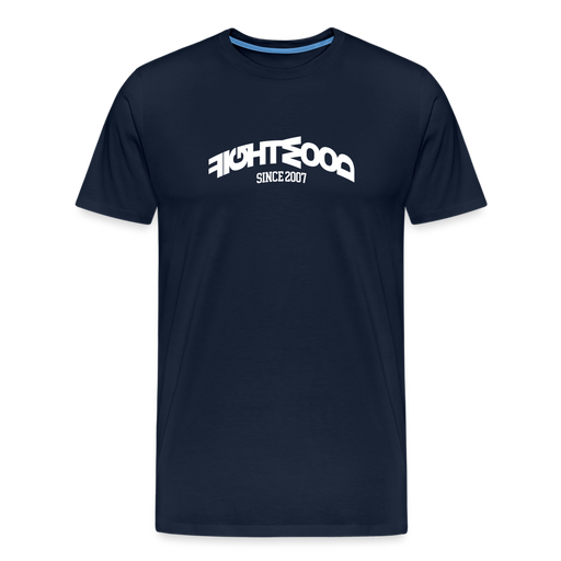 Männer Premium T-Shirt - Navy