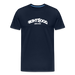 Männer Premium T-Shirt - Navy