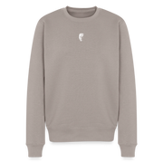 Männer Premium Pullover - Taupe