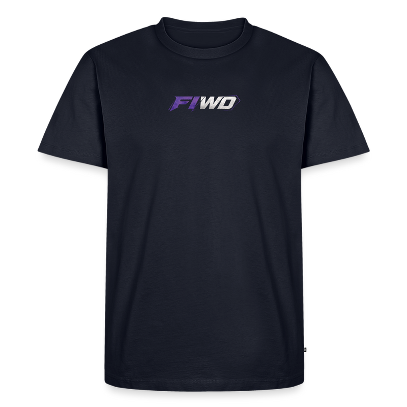Männer Premium T-Shirt - Navy