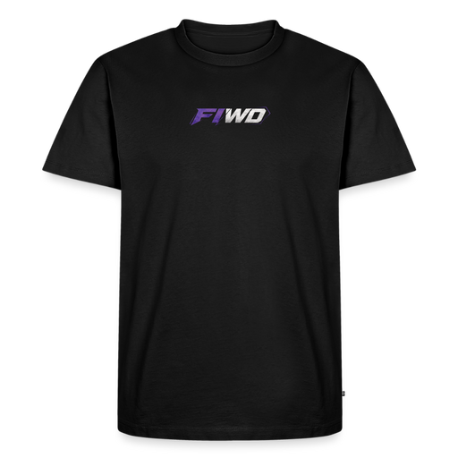 Männer Premium T-Shirt - Schwarz