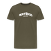 Männer Premium T-Shirt - Khaki