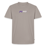 Männer Premium T-Shirt - Taupe