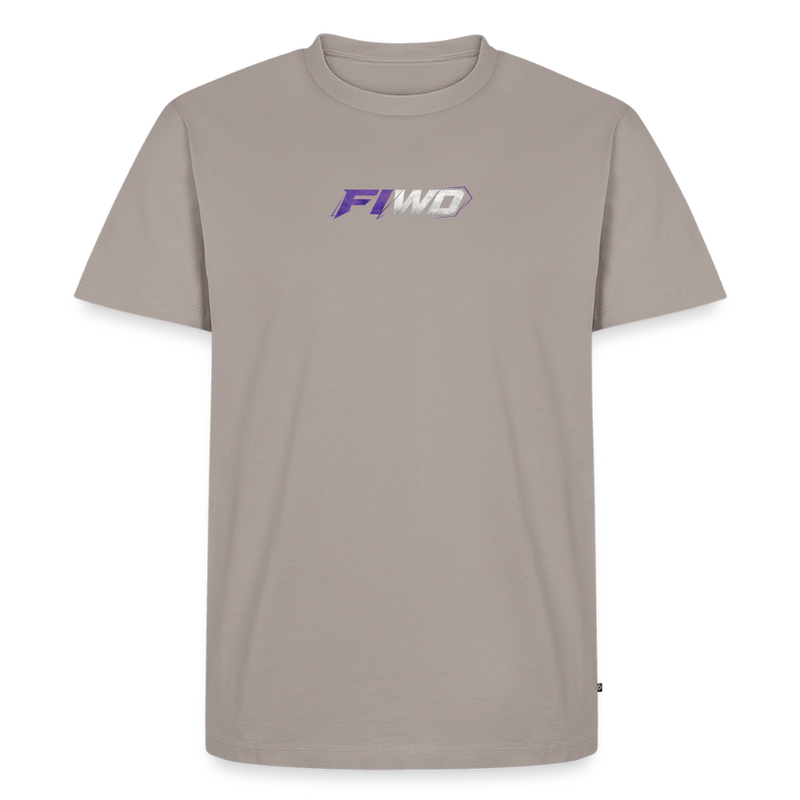 Männer Premium T-Shirt - Taupe