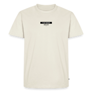 Männer Premium T-Shirt - Naturweiß