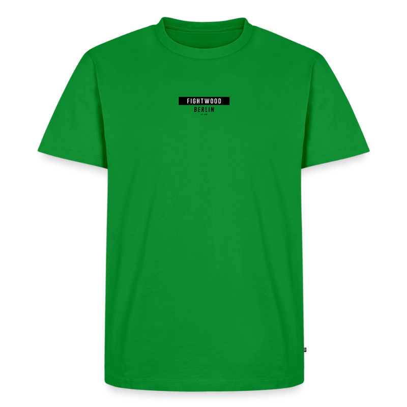 Männer Premium T-Shirt - Grün