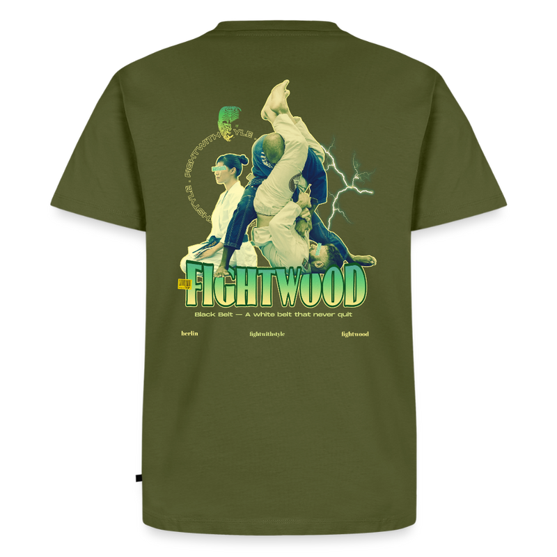 Männer Premium T-Shirt - Khaki