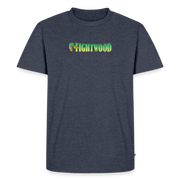 Männer Premium T-Shirt - Jeansblau 