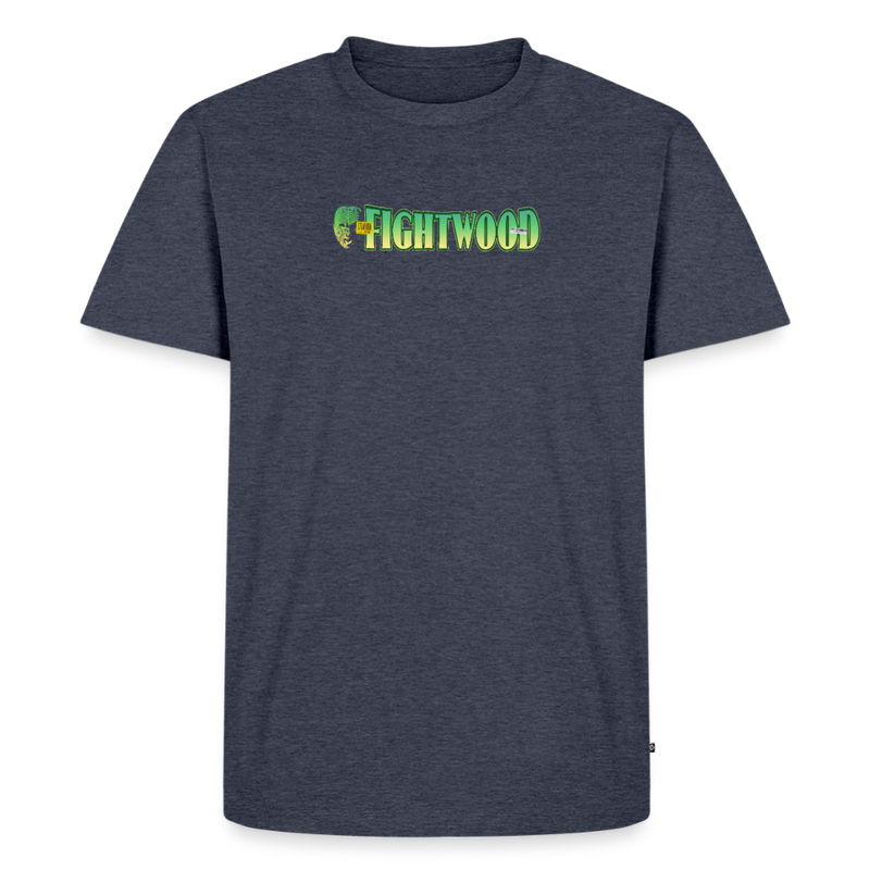 Männer Premium T-Shirt - Jeansblau 