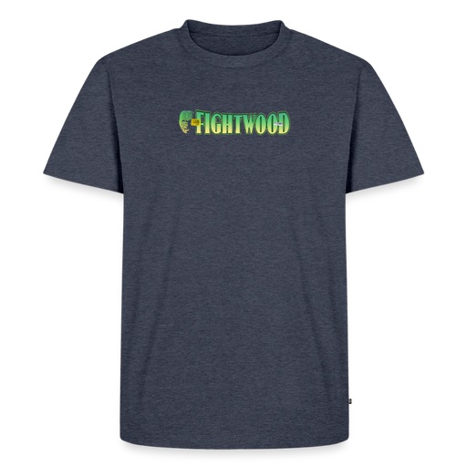 Männer Premium T-Shirt - Jeansblau 