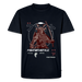 Fightwood Samurai Premium T-Shirt – Nachhaltig, Bequem & Stylisch - Navy