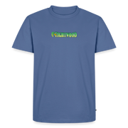 Männer Premium T-Shirt - Taubenblau