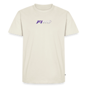 Männer Premium T-Shirt - Naturweiß