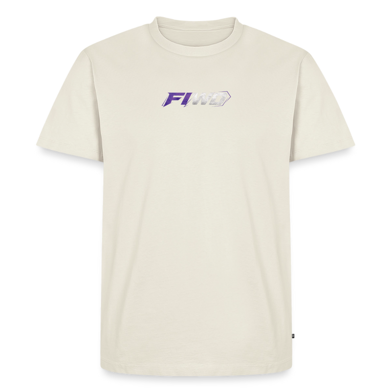 Männer Premium T-Shirt - Naturweiß