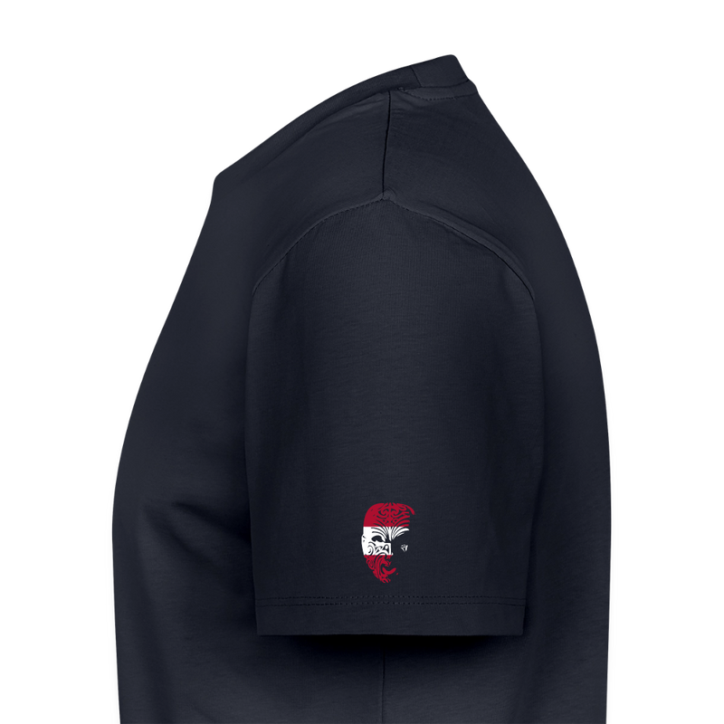 Männer Premium T-Shirt - Navy